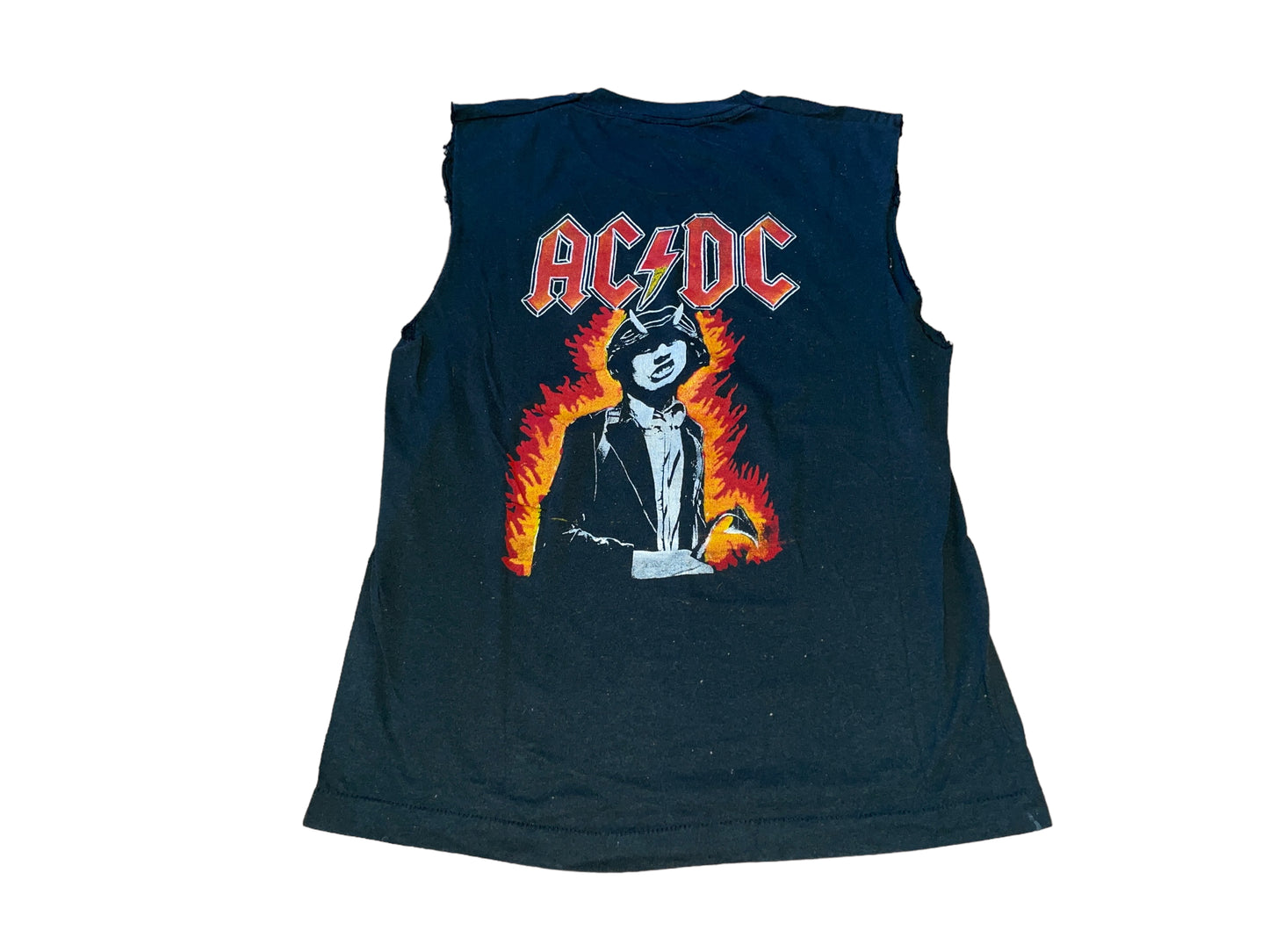 Vintage 1988 ACDC Shirt