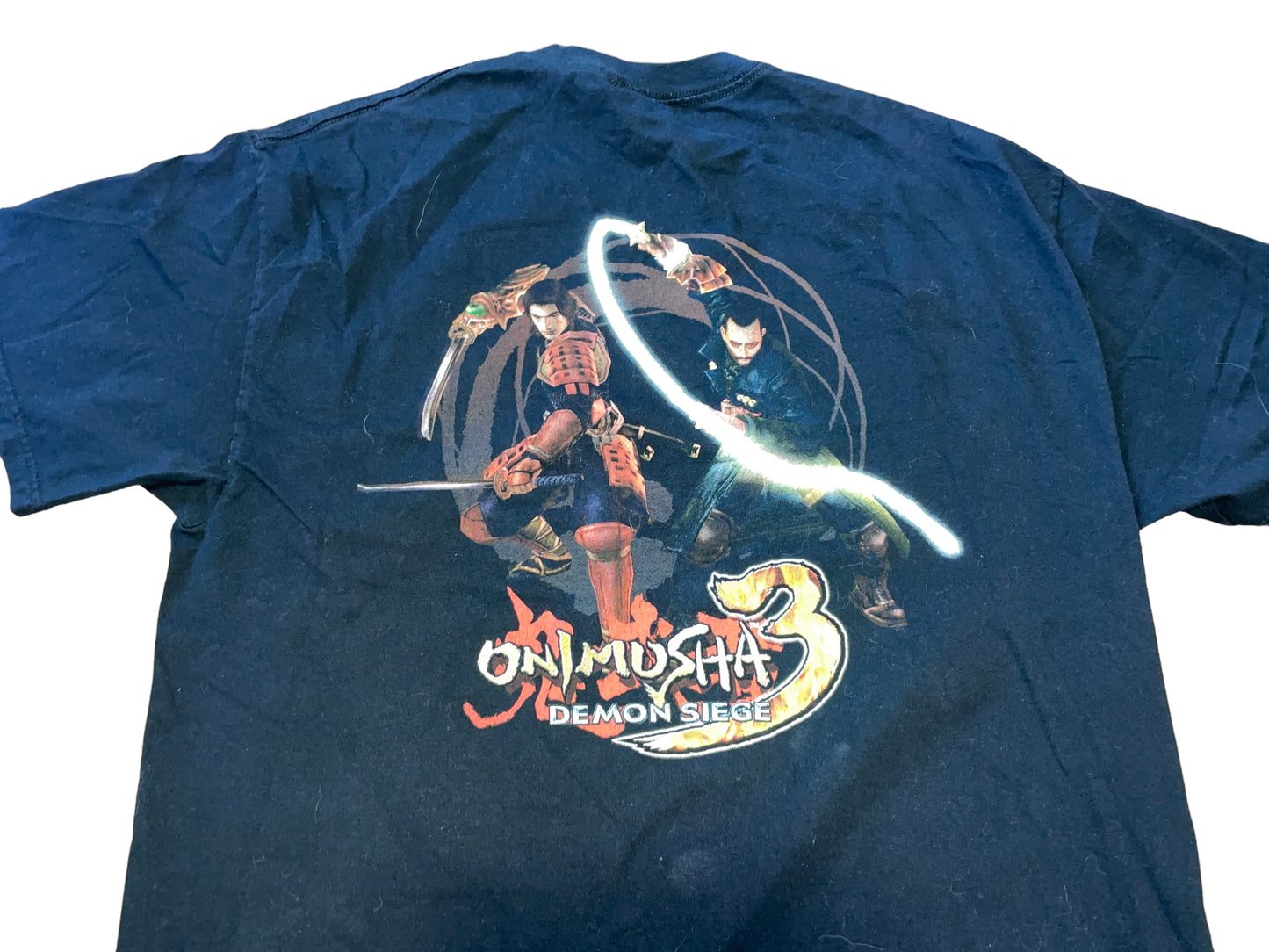 Vintage 90's Capcom Onimusha 3 T-Shirt