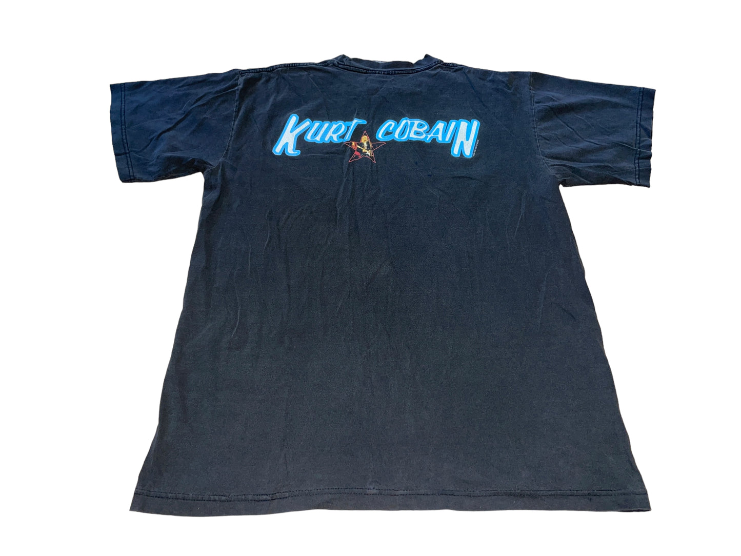 Vintage 1996 Kurt Cobain T-Shirt