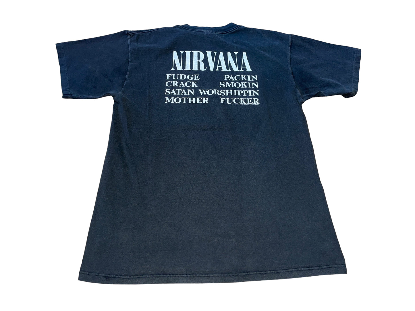 Vintage 90's Nirvana T-Shirt