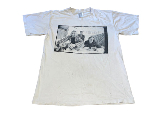 Vintage 1996 Nirvana T-Shirt