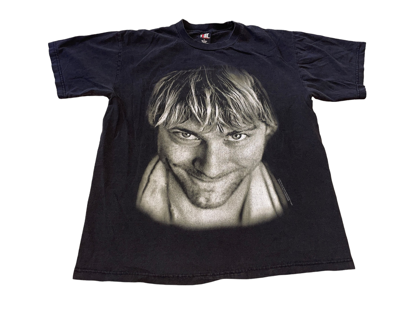 Vintage 1998 Kurt Cobain T-Shirt