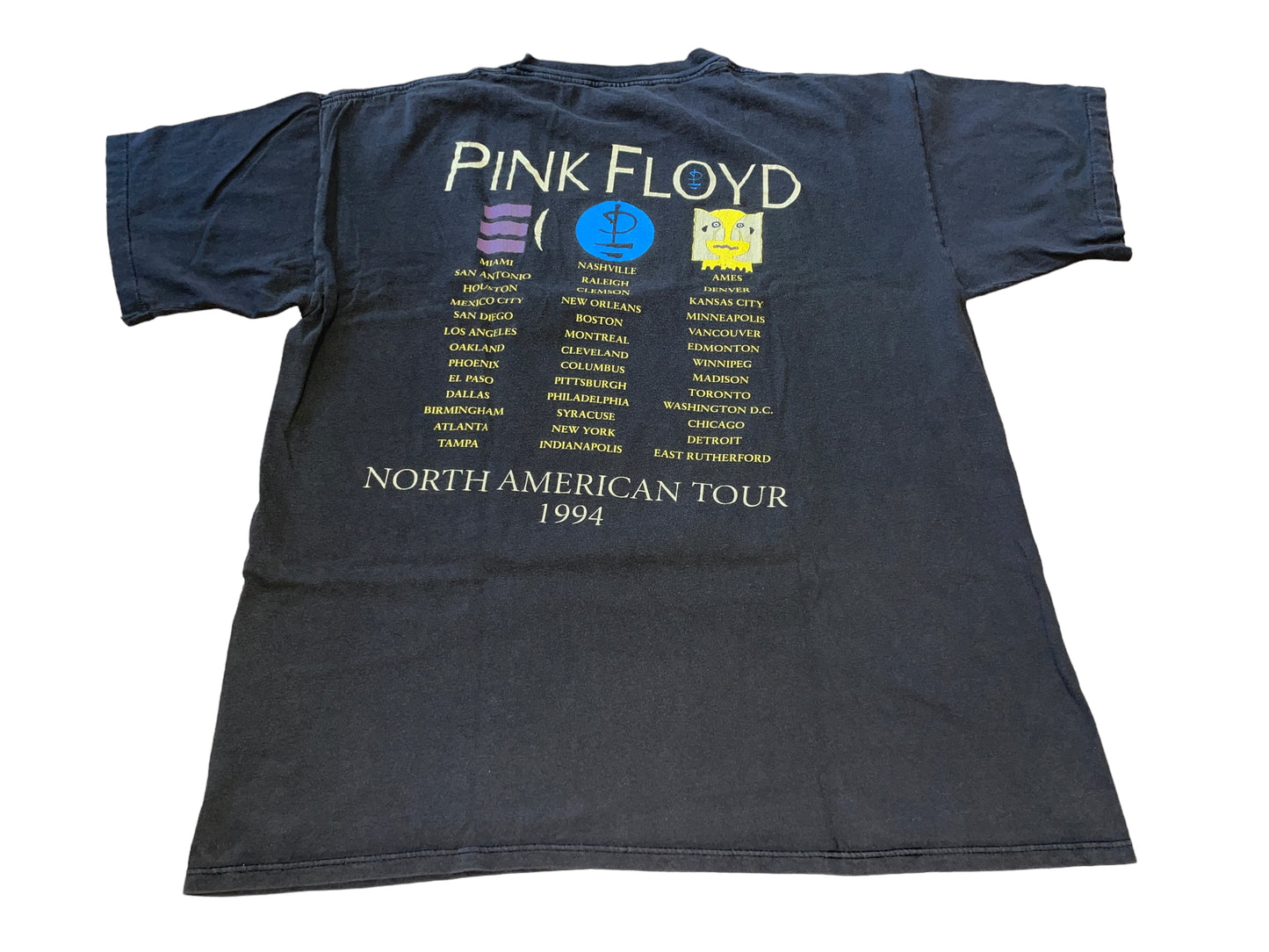 Vintage 1994 Pink Floyd T-Shirt