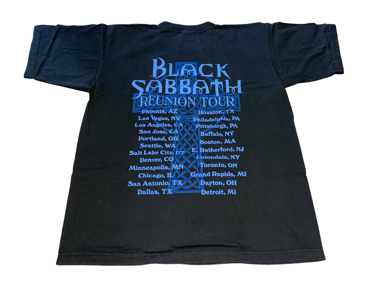 Vintage 90's Black Sabbath T-Shirt