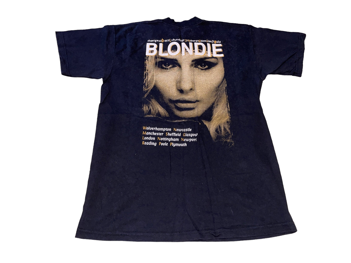 Vintage 90's Blondie T-Shirt