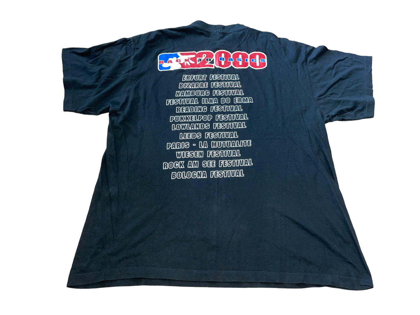 Vintage 2000 Limp Bizkit T-Shirt