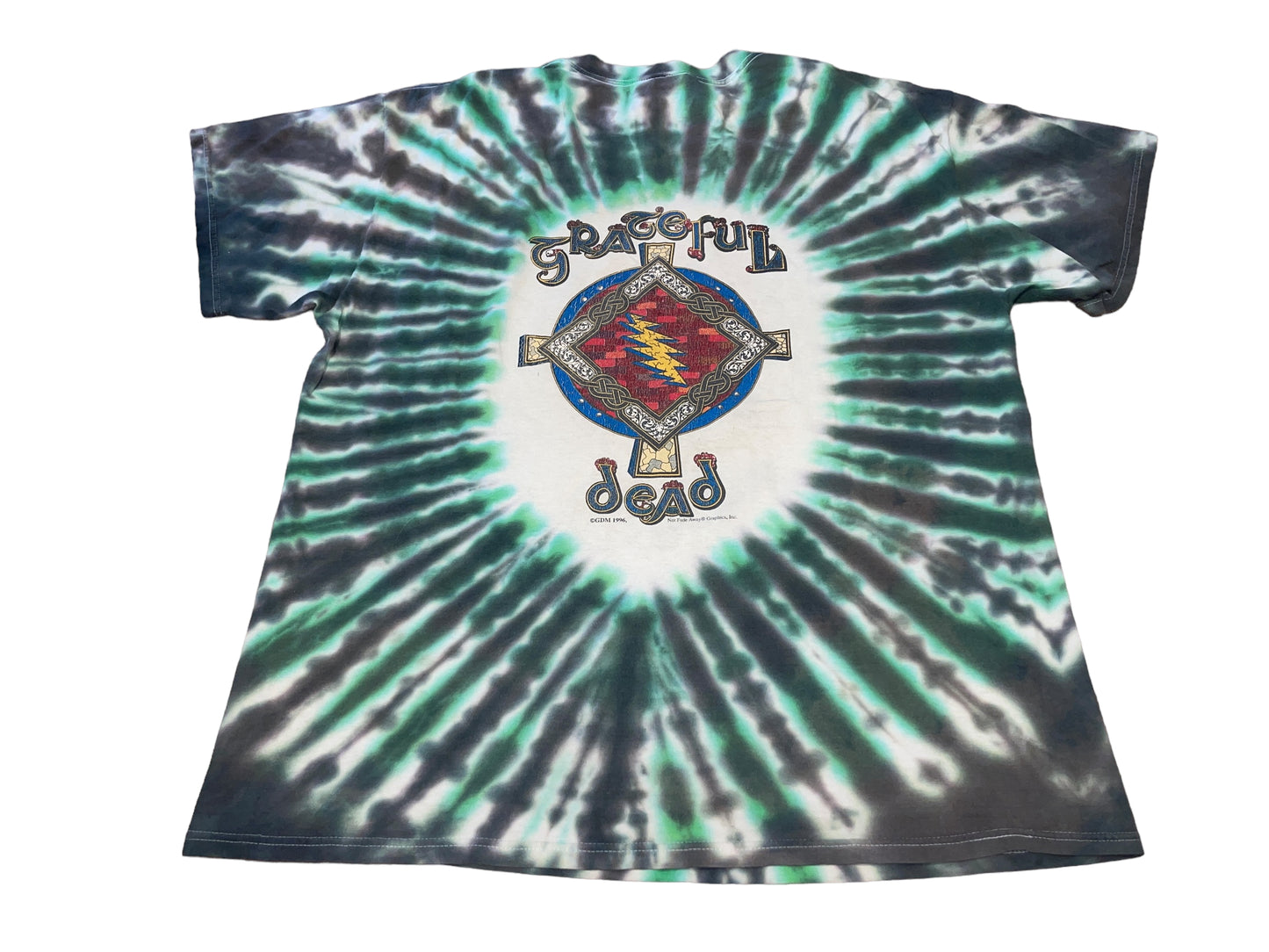 Vintage 1995 Grateful Dead T-Shirt