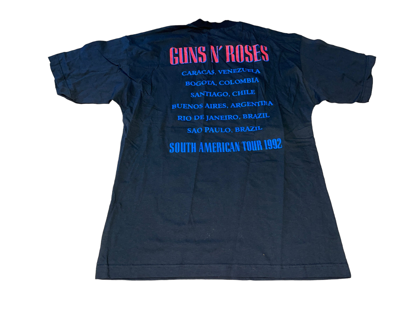 *DRY ROT* 1992 Guns N' Roses T-Shirt