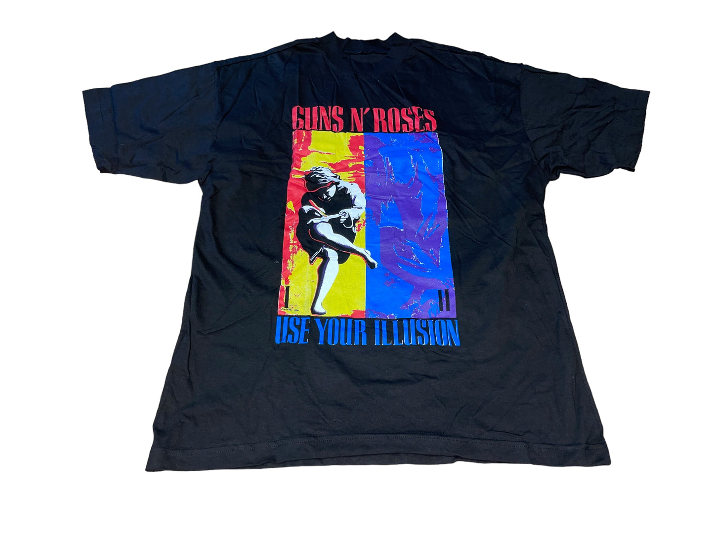 *DRY ROT* 1992 Guns N' Roses T-Shirt