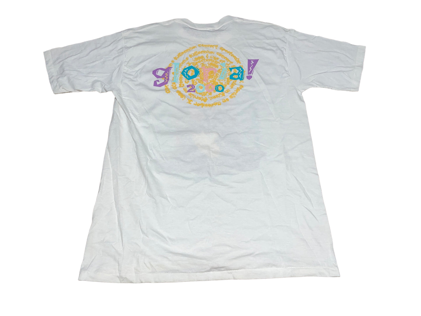 Vintage 2000 Gloria Estefan T-Shirt
