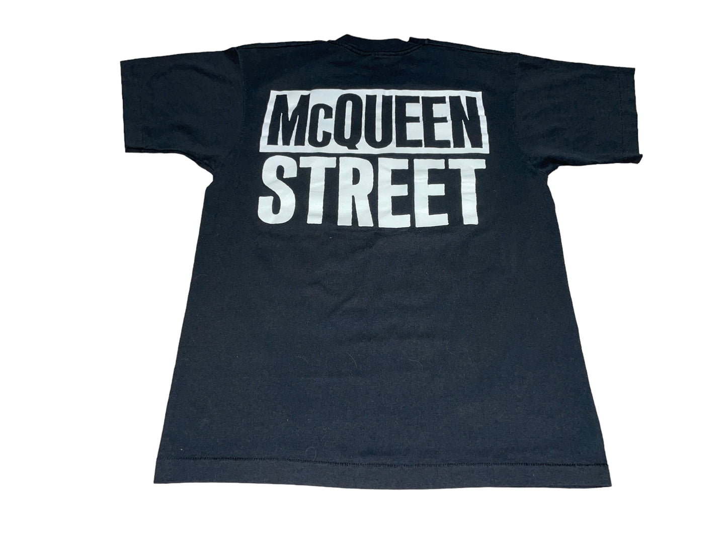 Vintage 90's Mcqueen Street T-Shirt