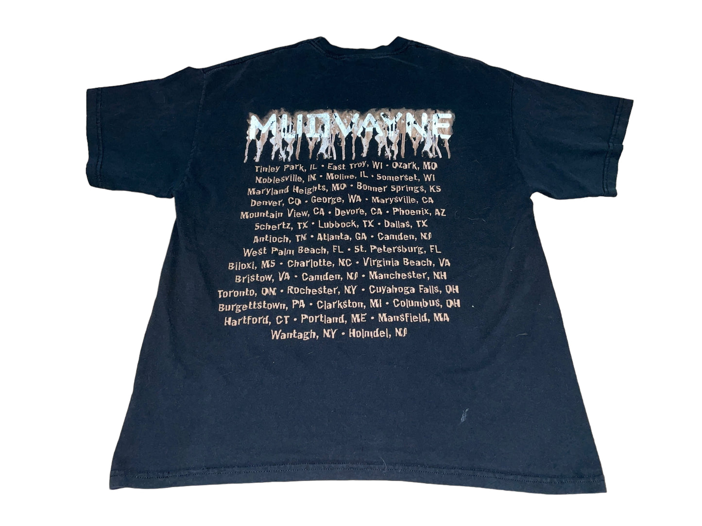 Vintage 2001 Mudvayne T-Shirt