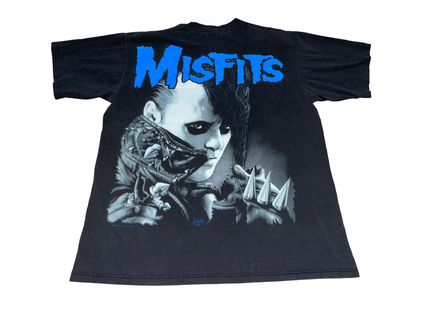 Vintage 1995 Misfits T-Shirt