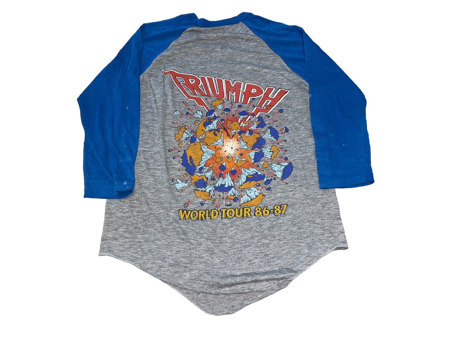 Vintage 1987 Triumph Shirt
