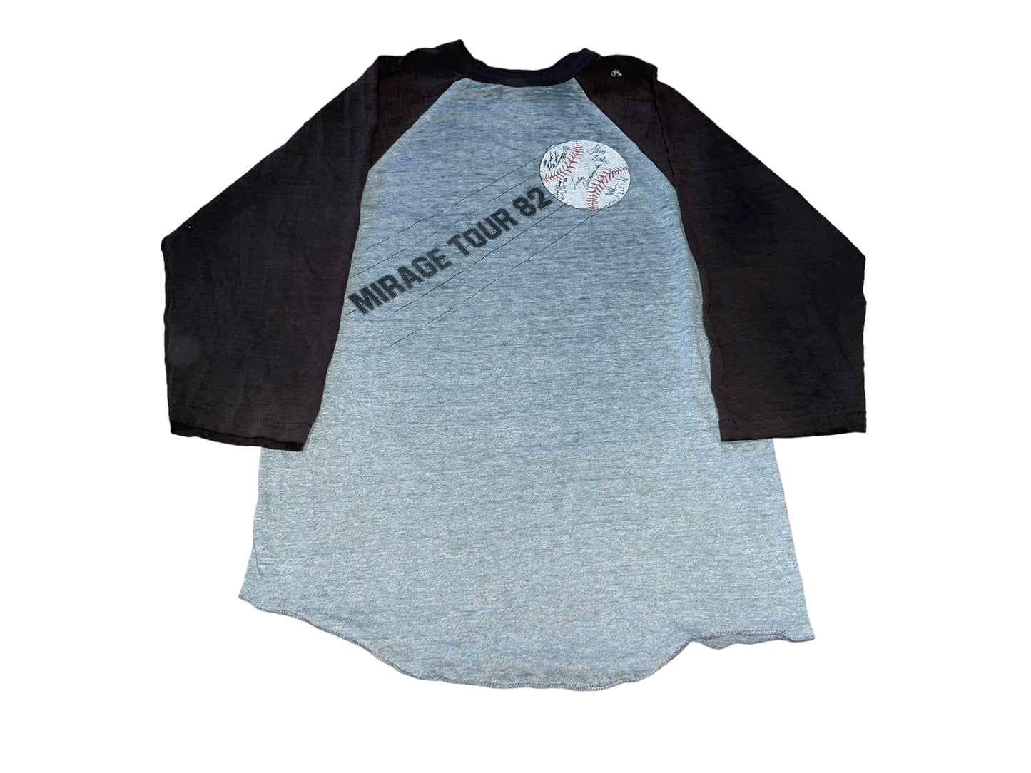 1982 Fleetwood Mac Shirt