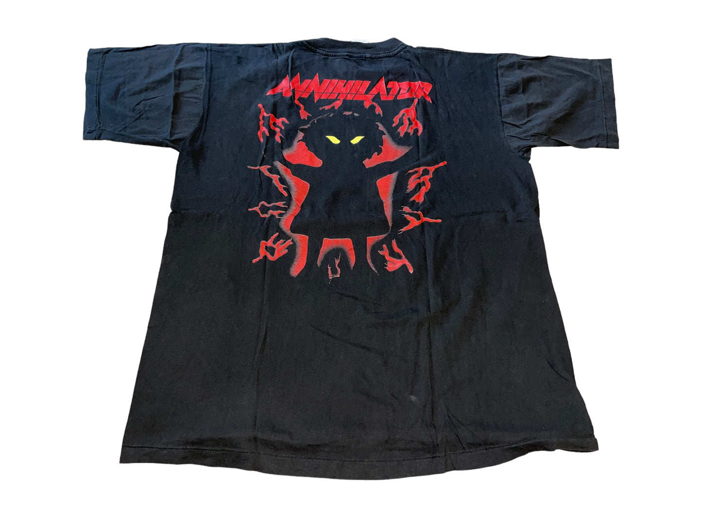 Vintage 1990 Annihilator T-Shirt