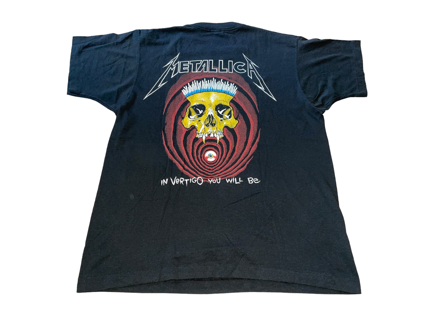 Vintage 1988 Metallica T-Shirt