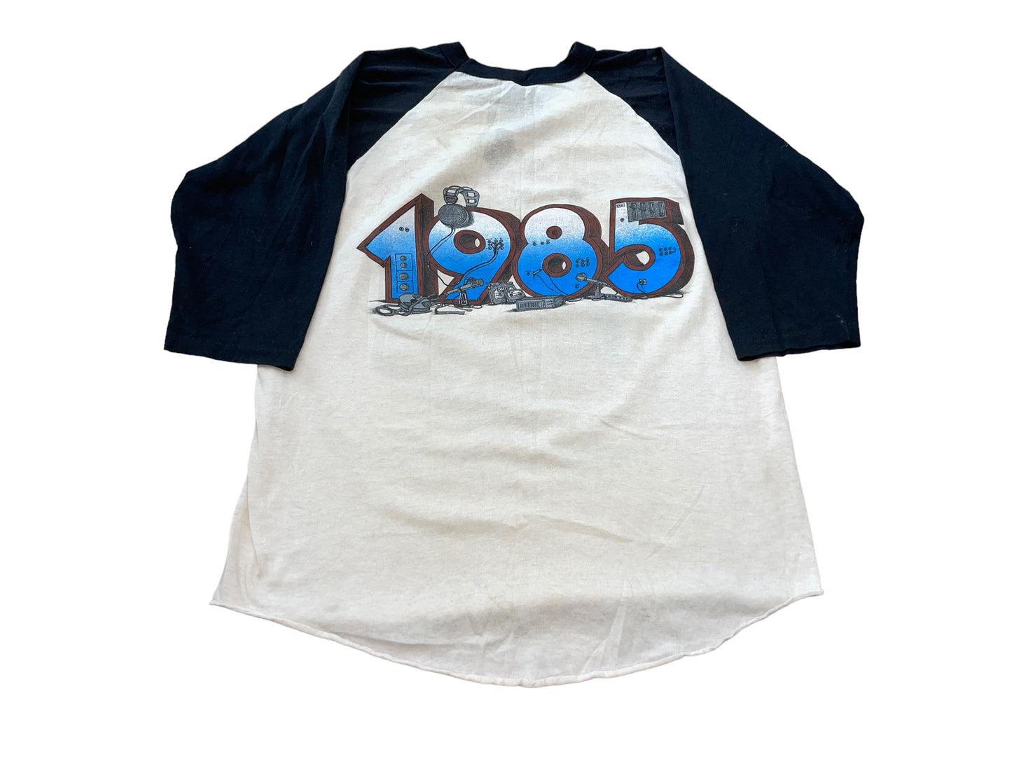 Vintage 1985 Accept Shirt