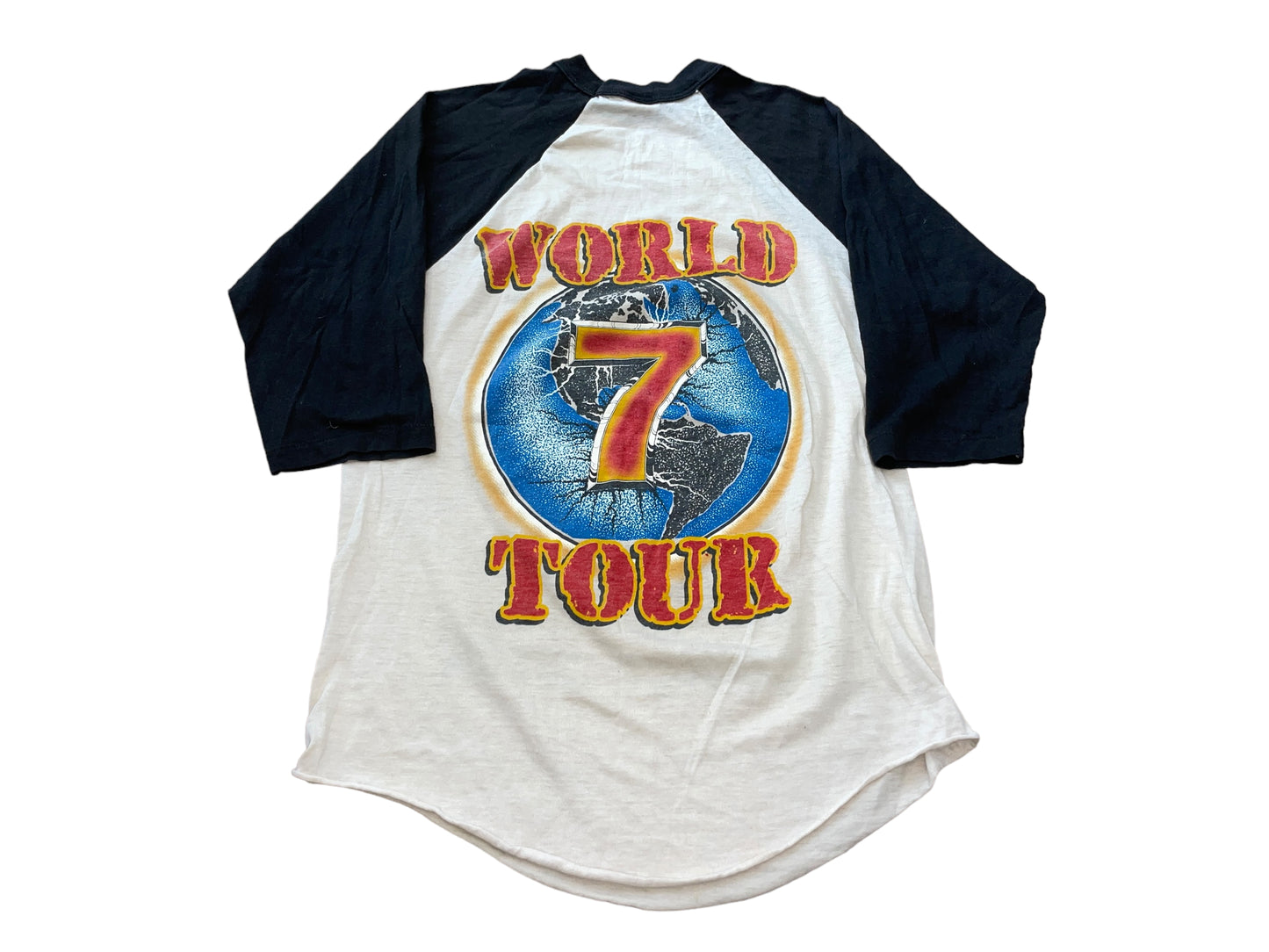 Vintage 1985 Triumph Shirt