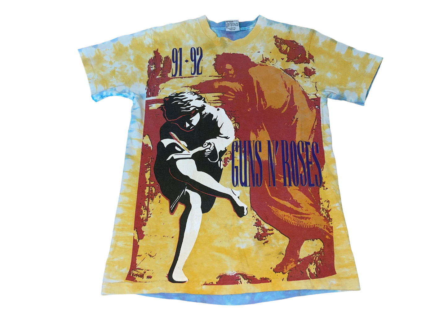 Vintage 1991 Guns N' Roses T-Shirt