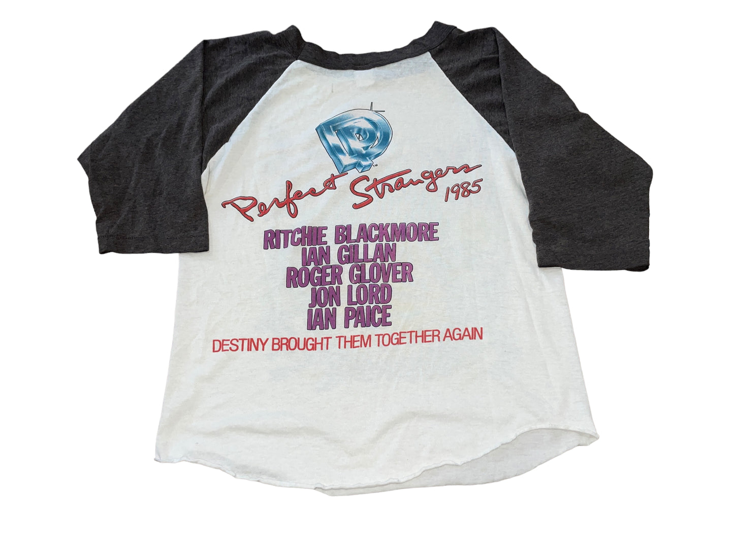 Vintage 1985 Deep Purple Shirt