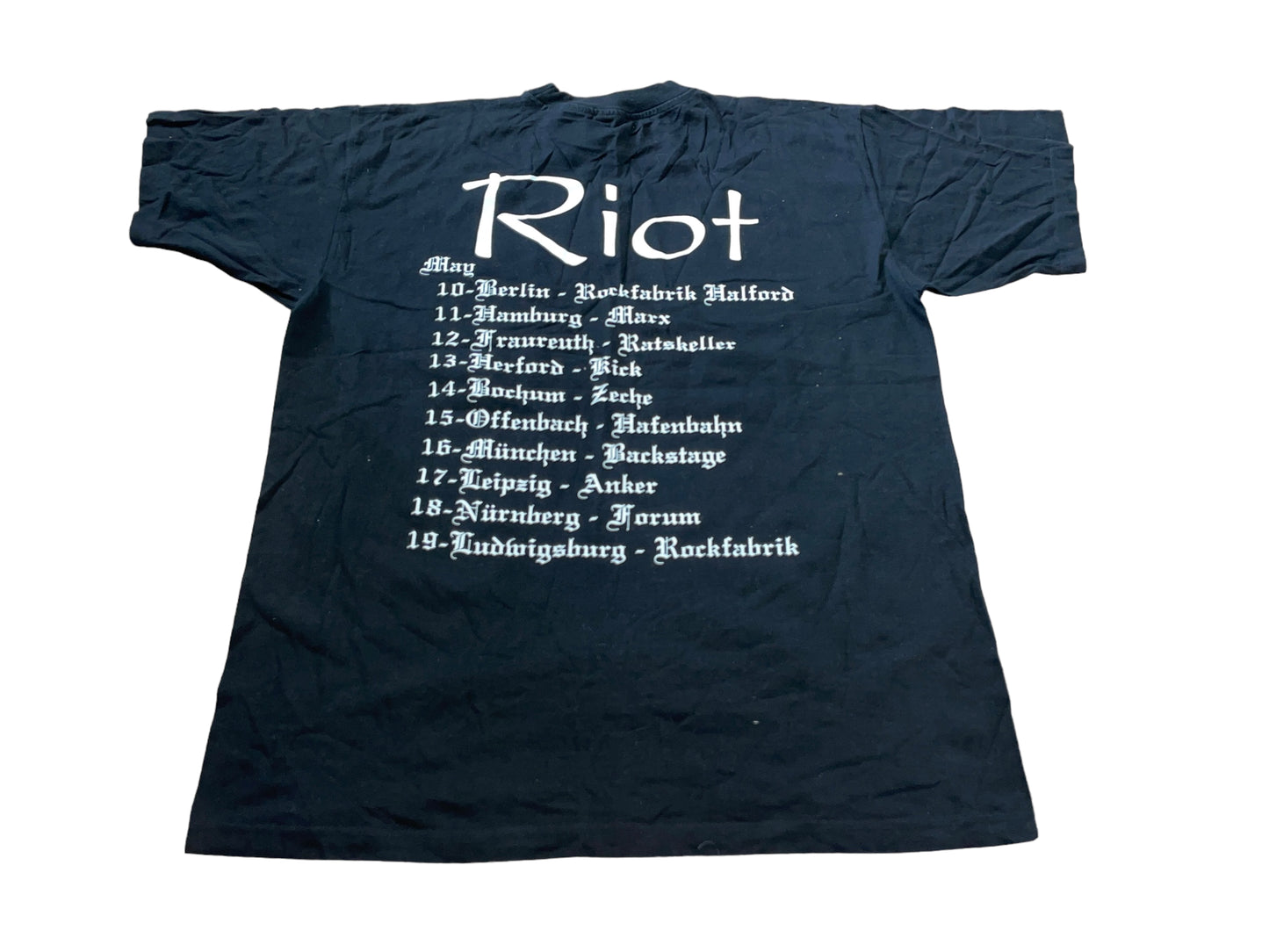 Vintage 1996 Riot T-Shirt