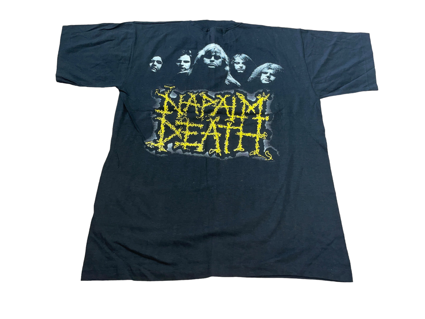 Vintage 90's Napalm Death T-Shirt