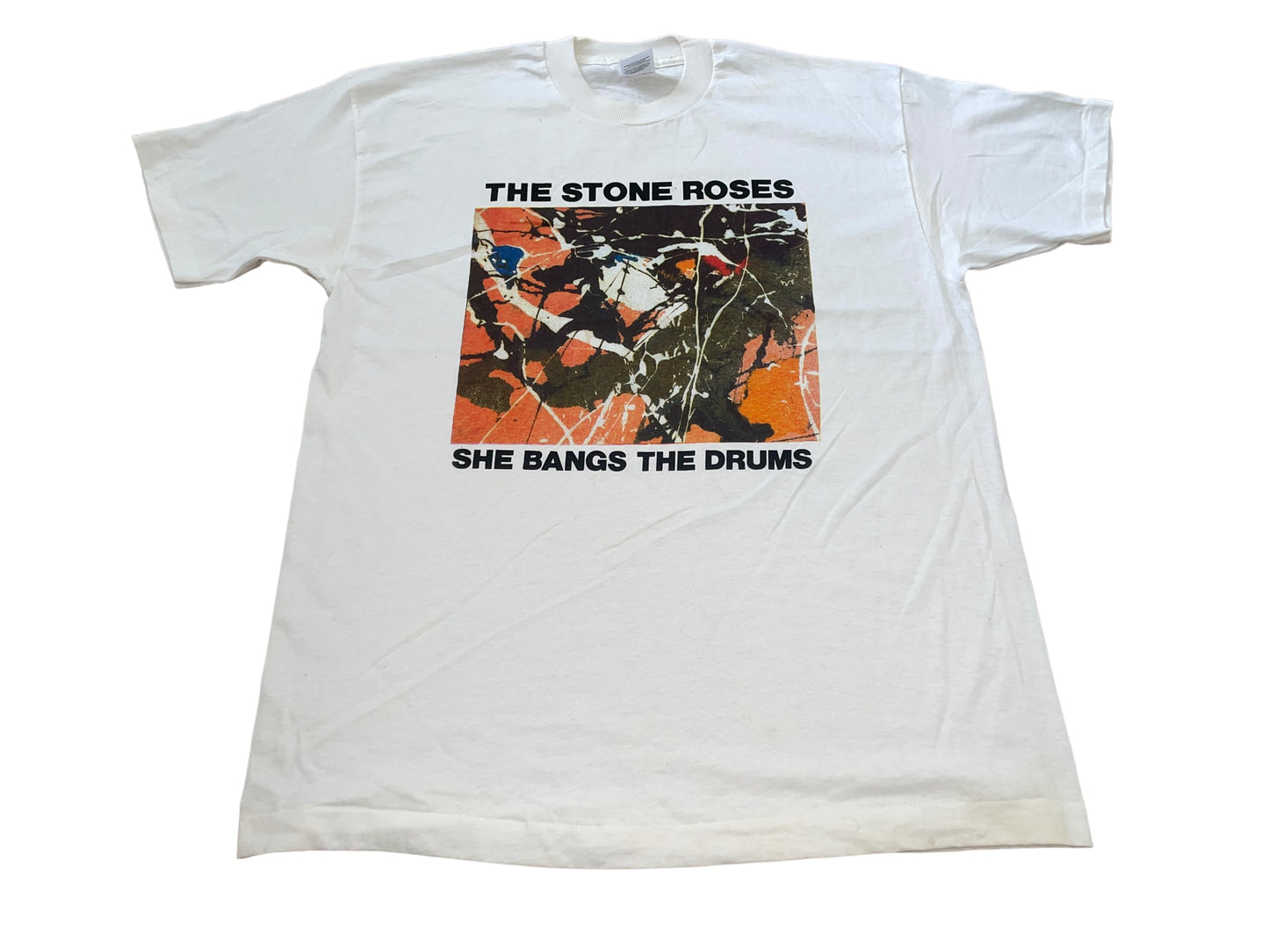 Vintage 90's The Stone Roses T-Shirt