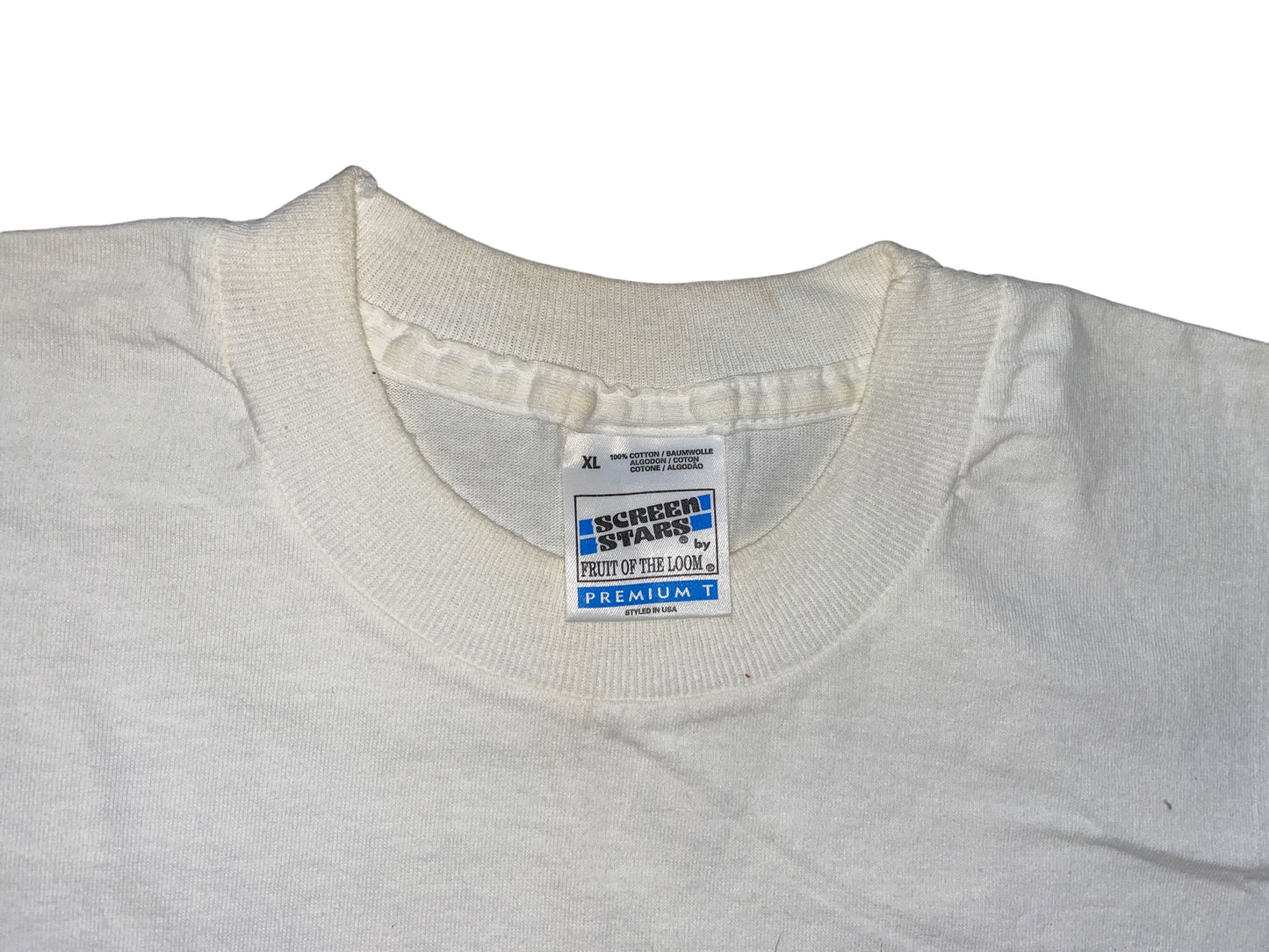 Vintage 90's The Stone Roses T-Shirt