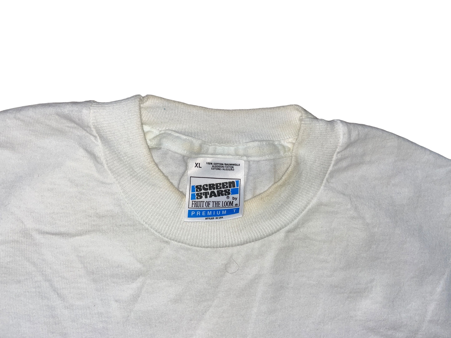 Vintage 90's The Stone Roses T-Shirt