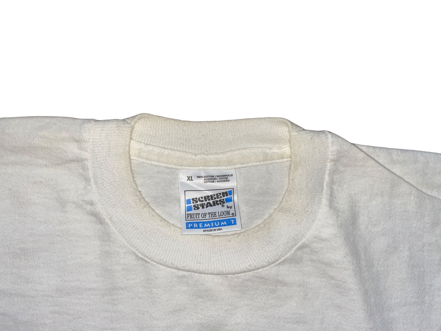 Vintage 90's The Stone Roses T-Shirt
