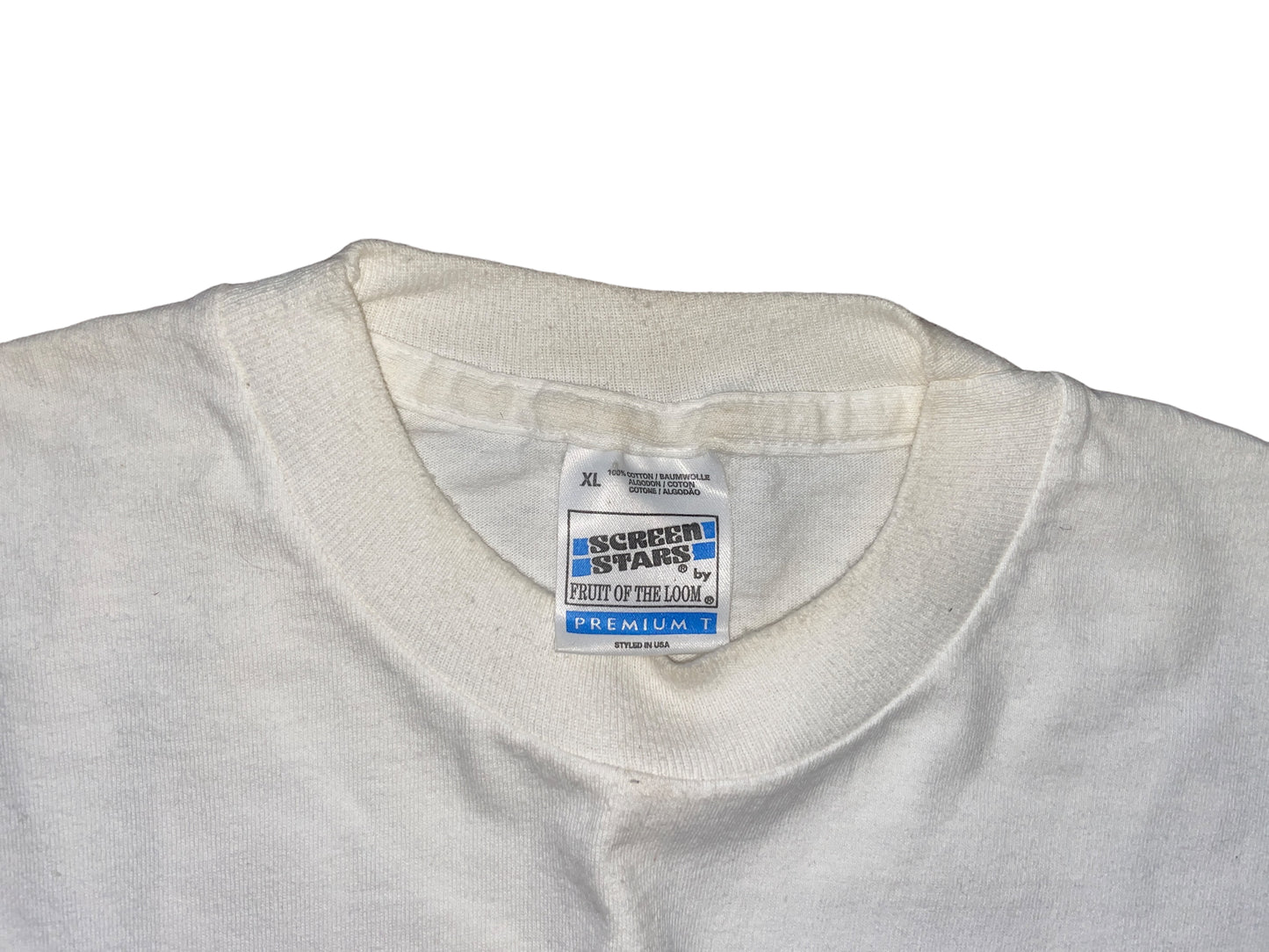 Vintage 90's The Second Coming T-Shirt