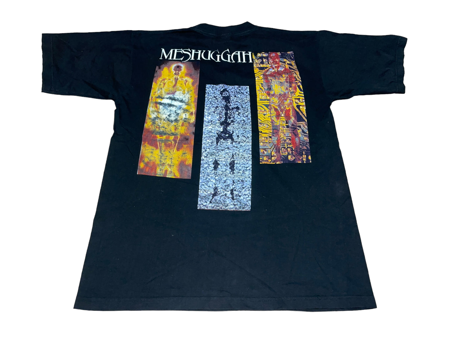 Vintage 90's Meshuggah T-Shirt