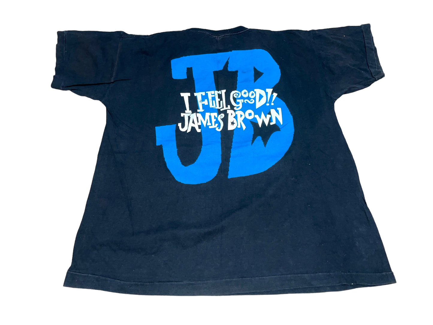 Vintage 90's James Brown T-Shirt
