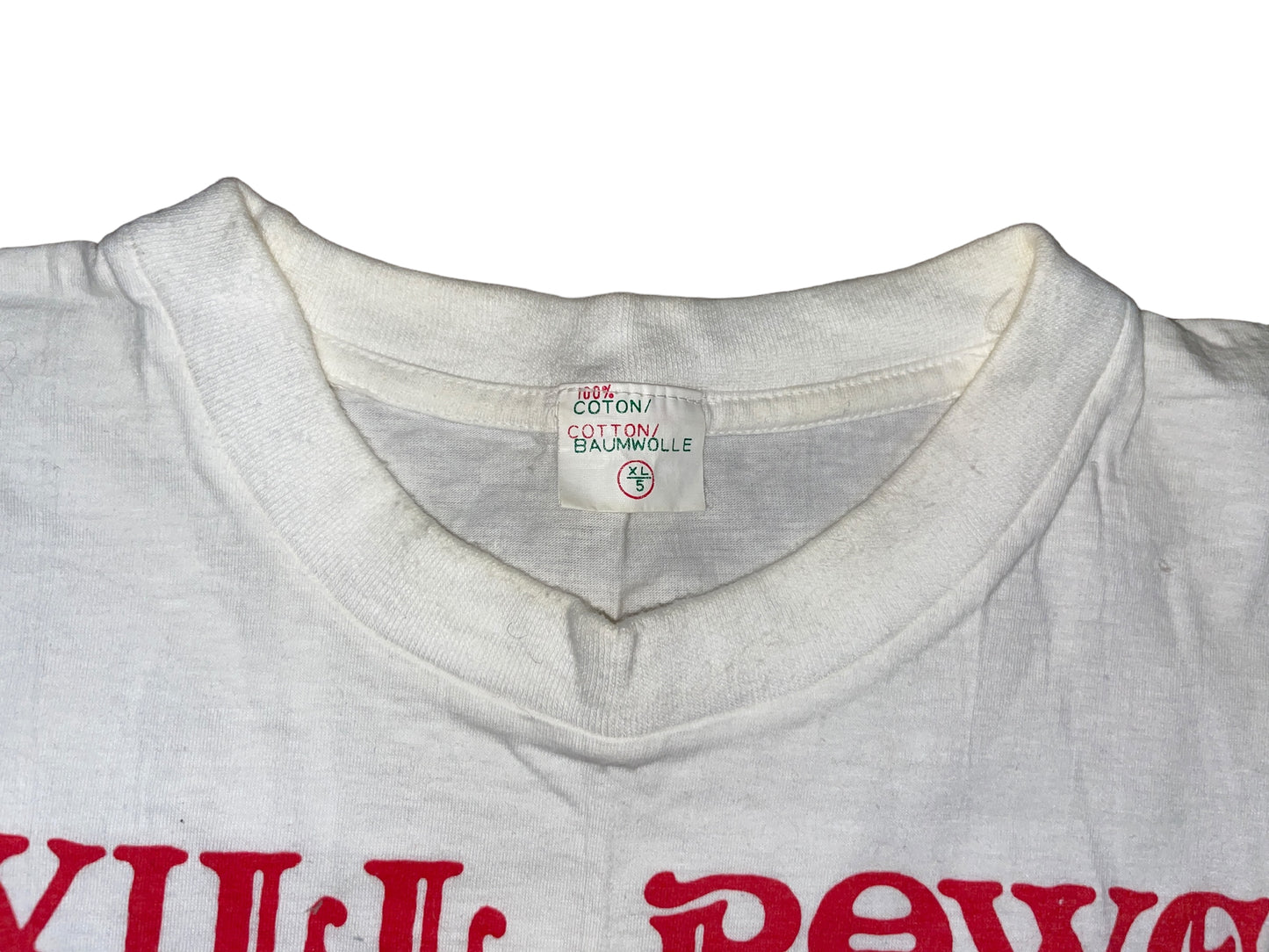 Vintage 90's William Shakespeare T-Shirt