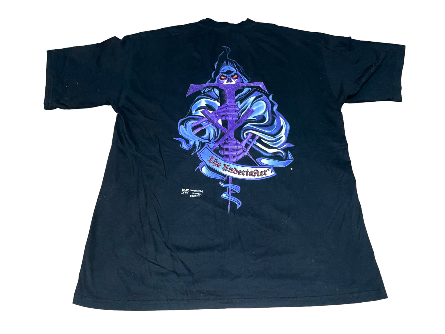 Vintage 1999 The Undertaker T-Shirt