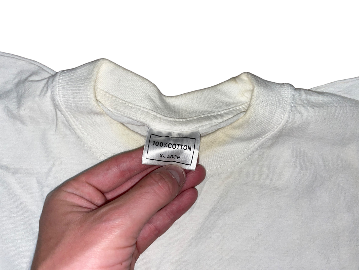 Vintage 90's Sex Parody T-Shirt