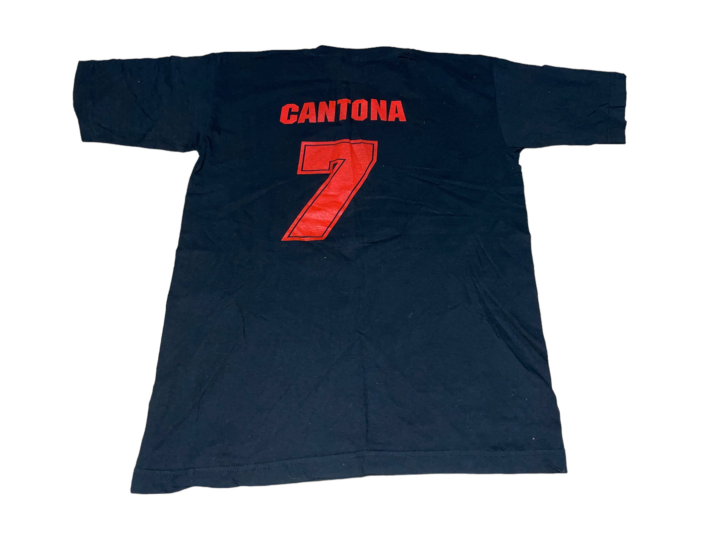 Vintage 90's Eric Cantona T-Shirt