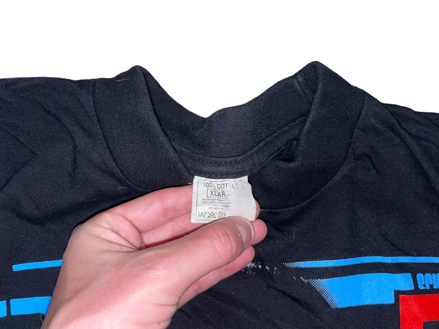 Vintage 1993 Star Trek T-Shirt