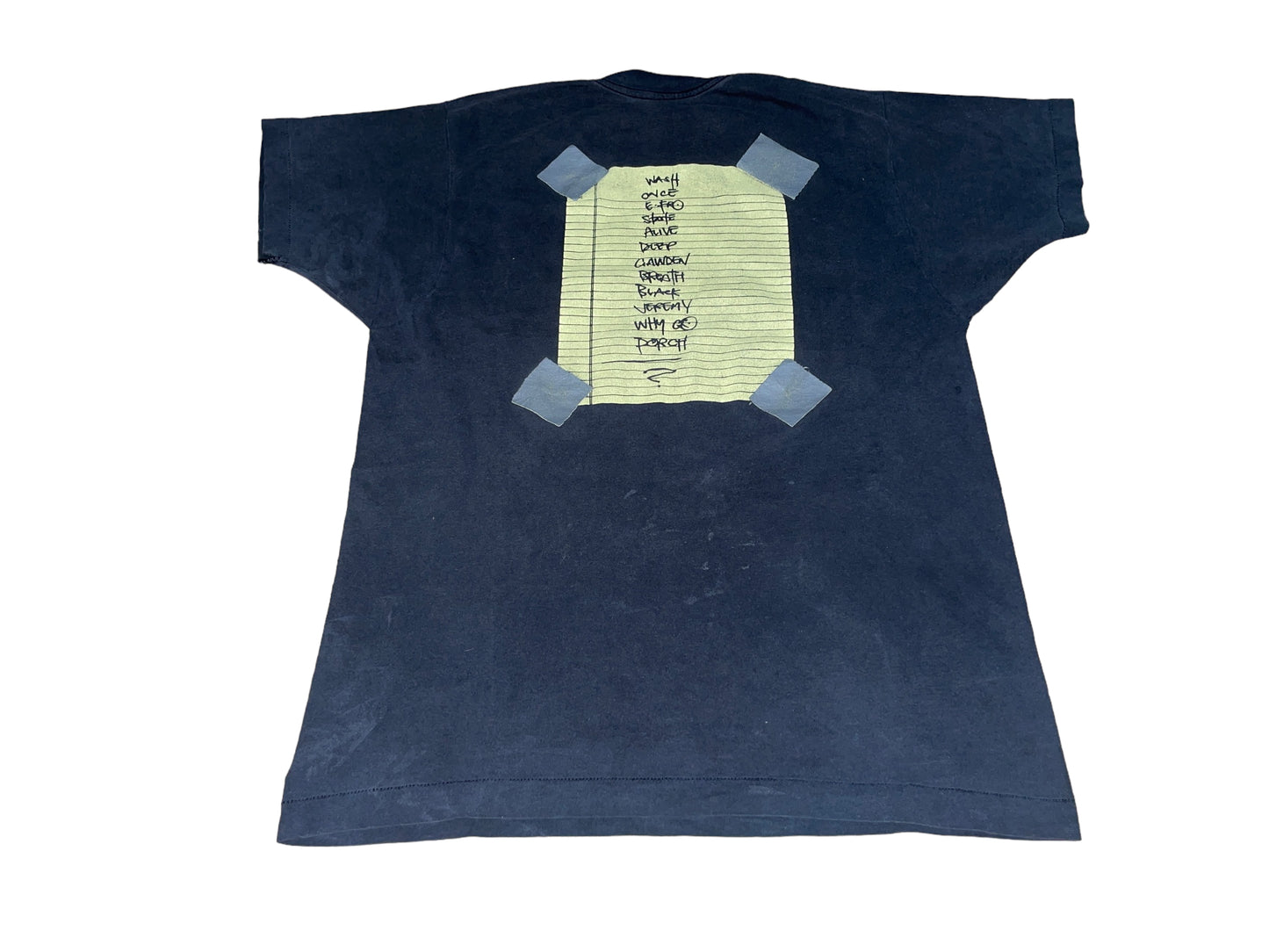 Vintage 90's Pearl Jam T-Shirt