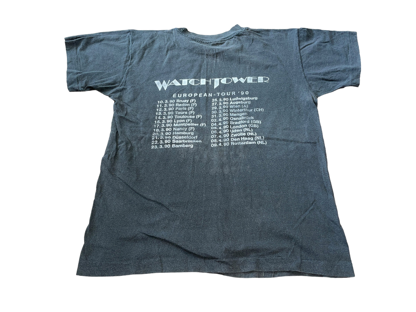 Vintage 1990 Watchtower T-Shirt