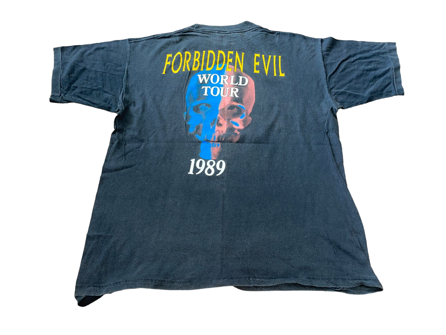 Vintage 1989 Forbidden T-Shirt