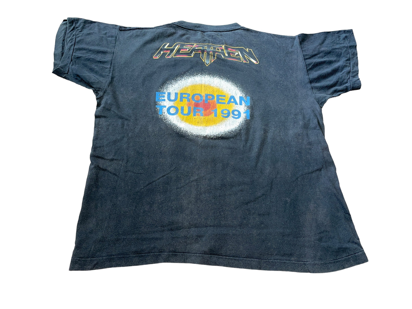 Vintage 1991 Heathen T-Shirt