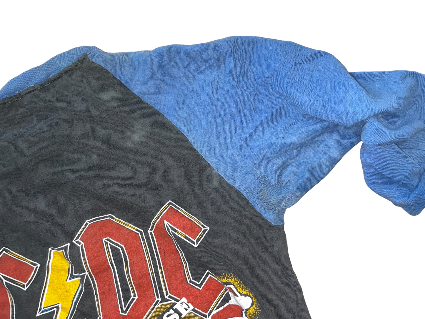 Vintage 80's ACDC Shirt