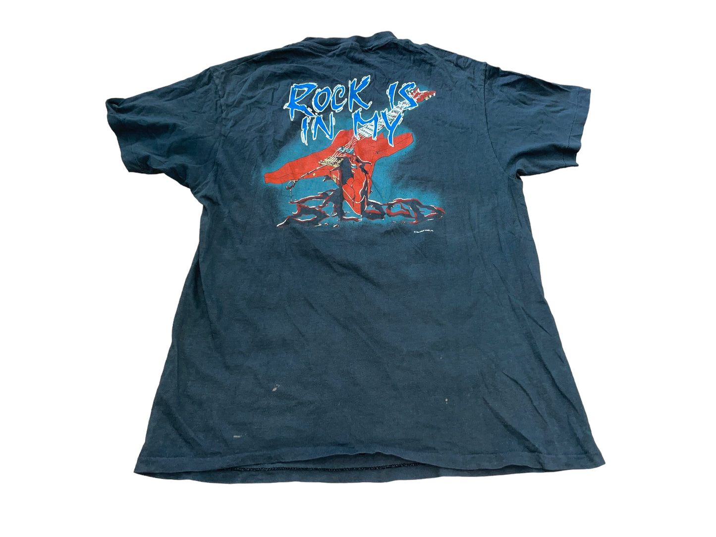 Vintage 1984 Sammy Hagar T-Shirt