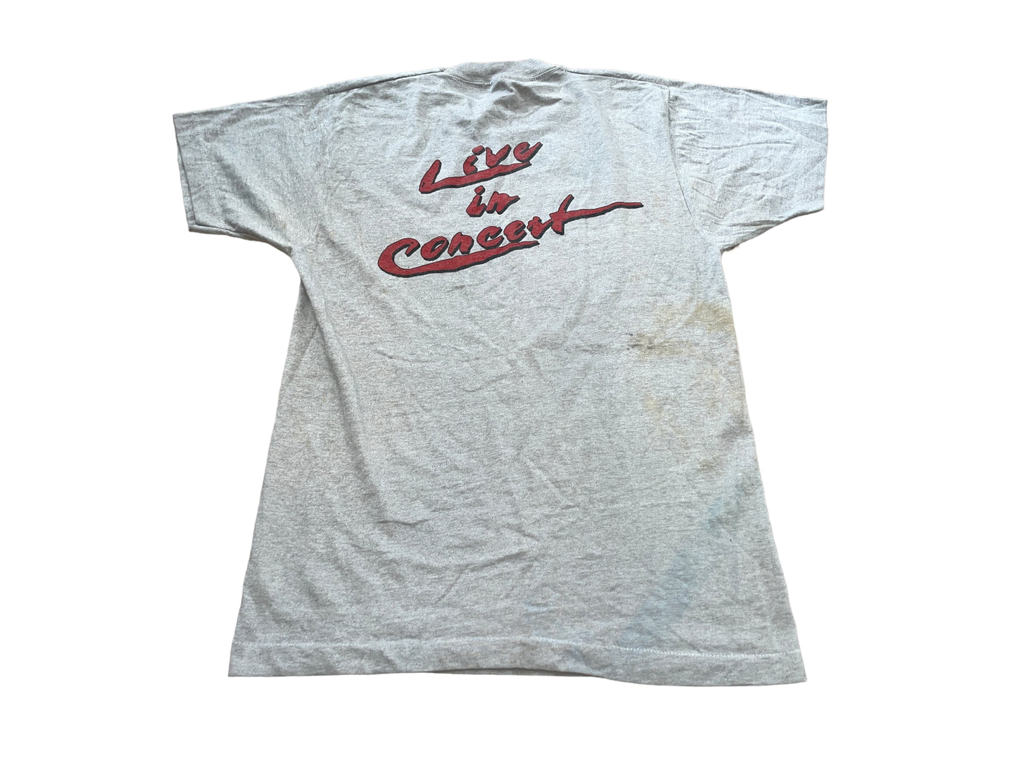 Vintage 80's Ted Nugent T-Shirt