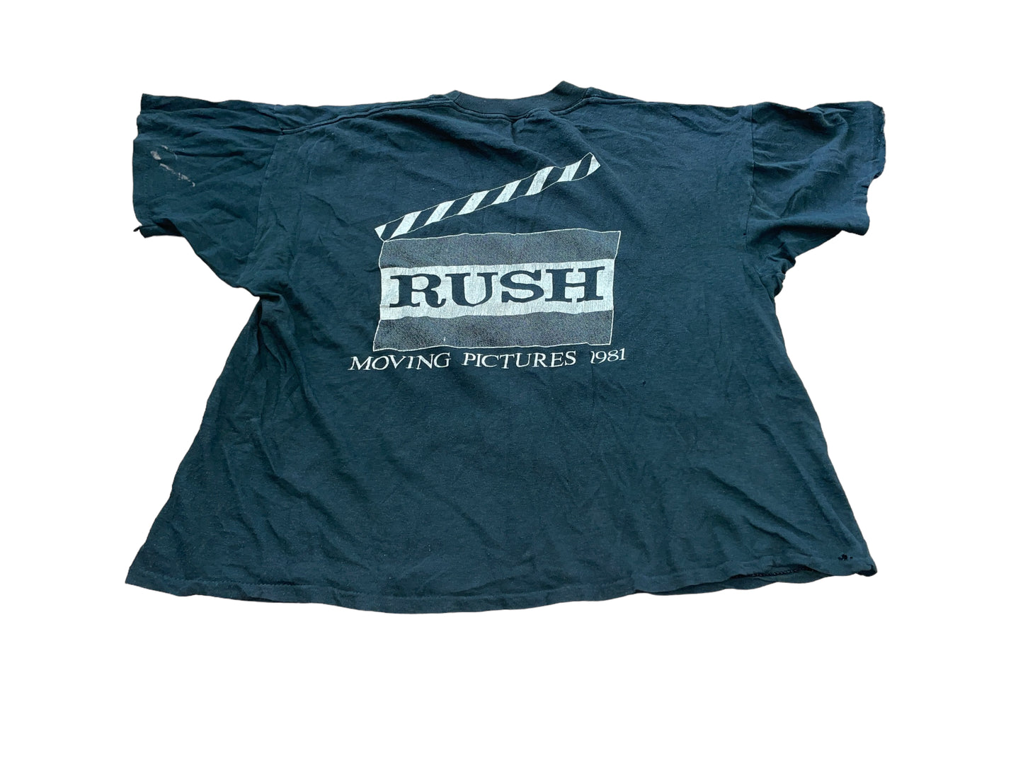 1981 Rush T-Shirt