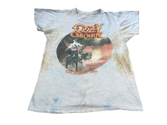 Vintage 1986 Ozzy Osbourne T-Shirt