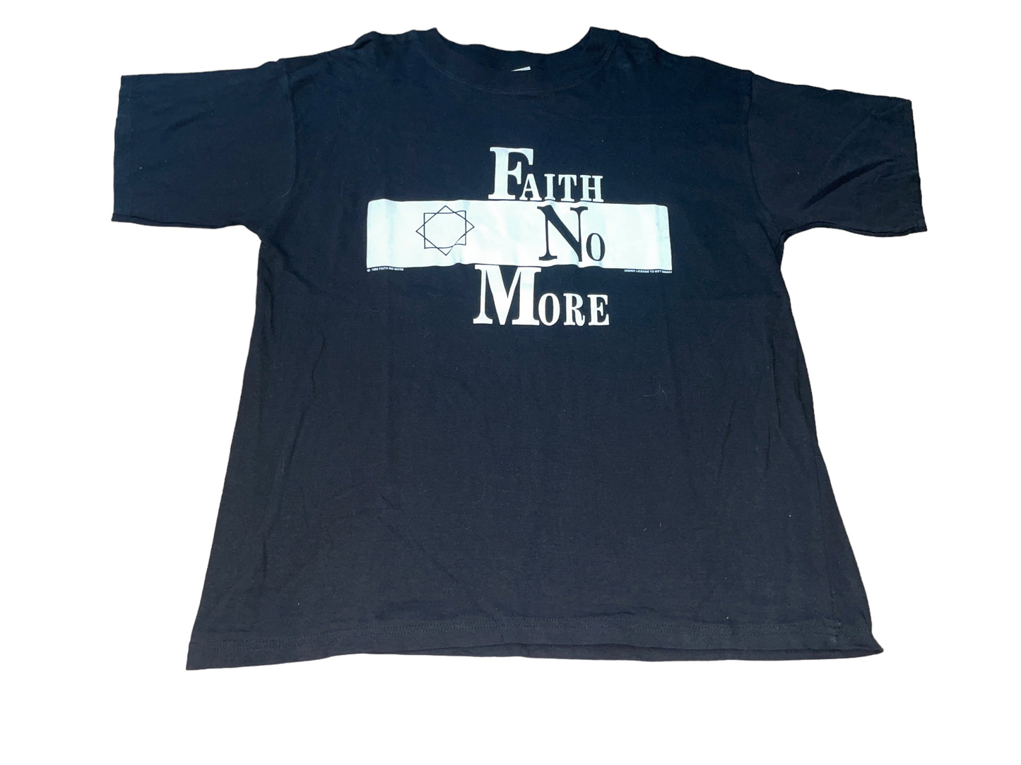 Vintage 1990 Faith No More T-Shirt