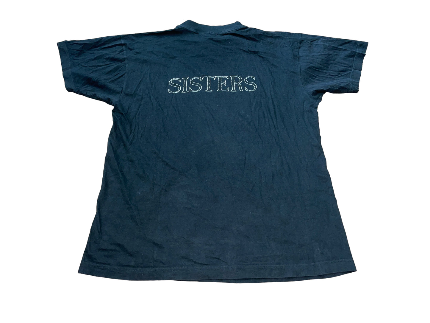 VIntage 90's Sisters of Mercy T-Shirt